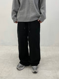 Hard cotton double wide work pants