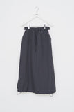 (W) Grace Color Nylon Skirt