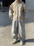 Windy Informal Windbreaker