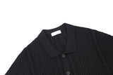 Curie Cable Half Cardigan