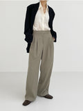 Embo Stripe Loose Fit Shirt