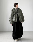 Nuclear Boom Leather Padding