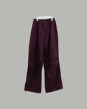Hao Balloon Cotton Pants