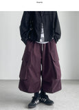 Caesars Crop Cargo Pants