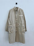 Fishtail M65 Obi Military Jacket