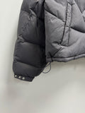 On Crop Duck-Down Short Padding
