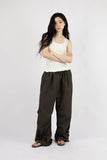 Track suit nylon pants