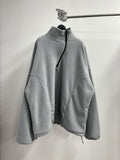 Wave Fleece Half Zip-up
