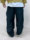Roen Wax Nylon Balloon Pants