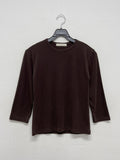 Mali Basic Crop T-Shirt