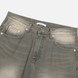 Mardi Brushed Denim