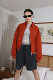 Bata varsi overfit jacket