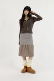 Tulip two-way skirt top