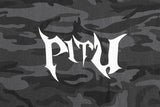 Pitus Camo Half Sleeve