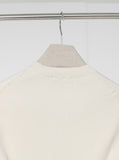 [Premium] Wayne Whole Garment V-neck Knit