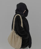 Hooded Balaclava Long Muffler