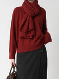 Dust V Knitwear