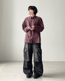 Ivan Washed Cargo Denim