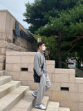 Two-Way Nylon Pocket Wind Jumper