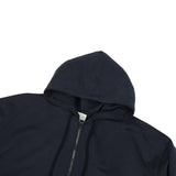 Millie Crop Short Hood Zip-Up