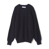 Raglan Round Cozy Knit