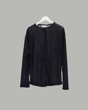 Murphy linen cardigan