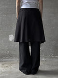 Pepper Unbalanced Skirt