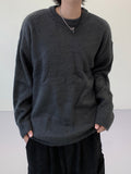 Unisex Shy Angora Mohair Knit