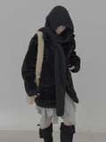 Hooded Balaclava Long Muffler
