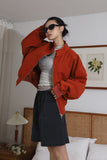 Bata varsi overfit jacket