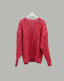 Ber Two-tone knit