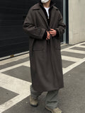 Two-way High-neck Zip-up Knit