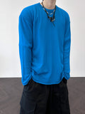 S/S Summer Bookle Round Knit