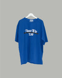 Okeul over short sleeve t-shirt