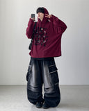 Victor Balloon Cargo Denim