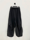 Air Nylon Fold Pants