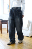 Vatech overfit denim