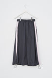 (W) Grace Color Nylon Skirt