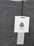 Ten Color Matching Wool Knit