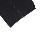 Curie Cable Half Cardigan