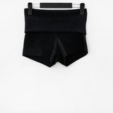 Phuket Knit Fold Shorts