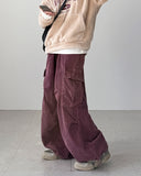 Mission Corduroy Cargo Pants