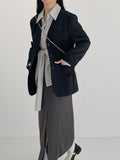 Soho Nokara Loose Fit Jacket