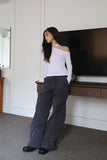 Rini tie T-shirt