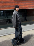 Shooter Track Line Denim