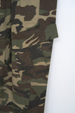 Dell Camo Banding Pants