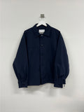 Nylon Light Shirt Jacket