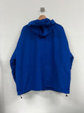 Nylon Hood Shell Parka