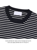 Time France Stripe Knit