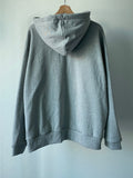 Over Two-Way Hood Sweat Zip-Up